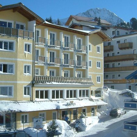 Hotel Solaria Obertauern Exterior foto