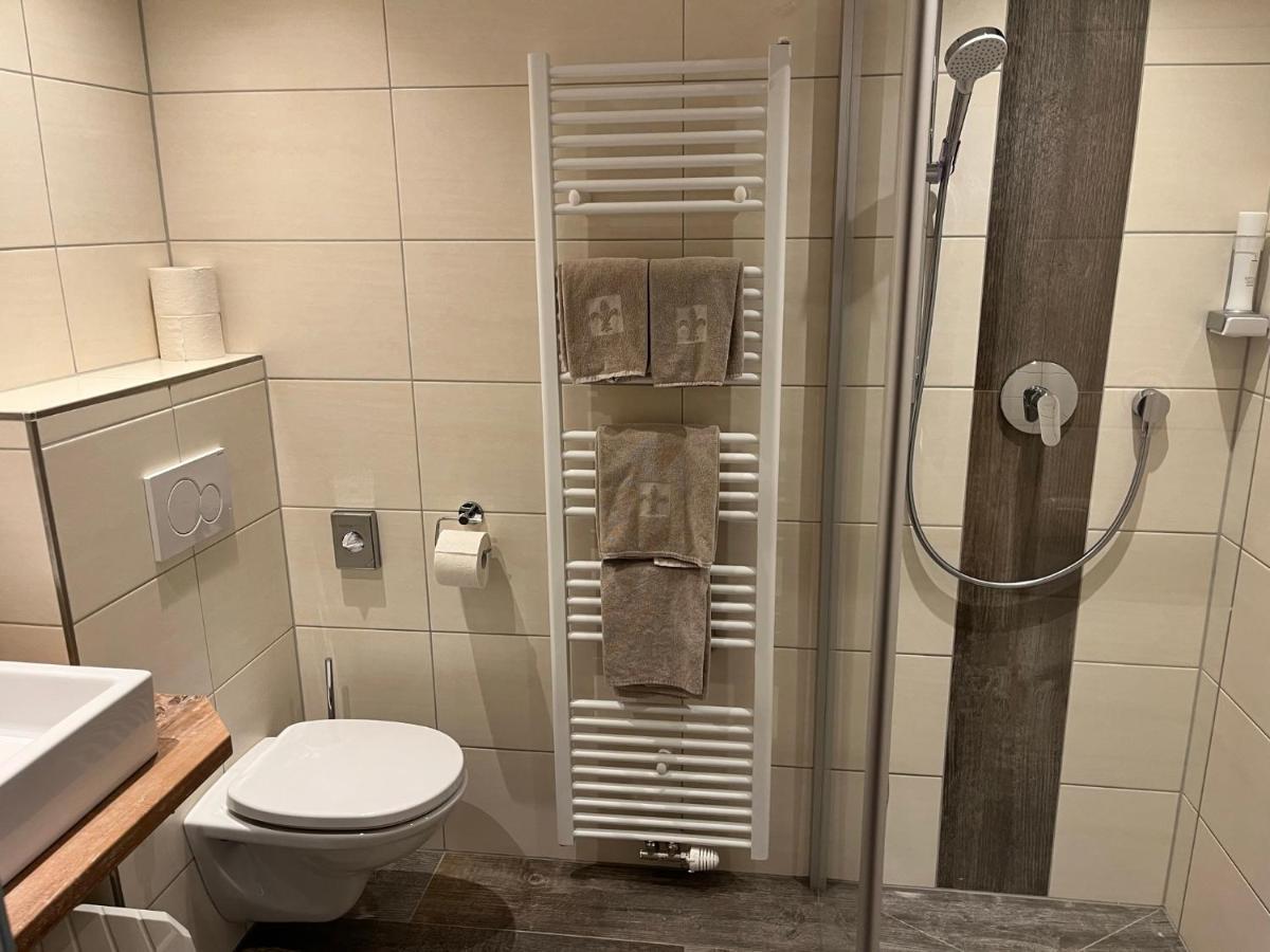Hotel Solaria Obertauern Exterior foto